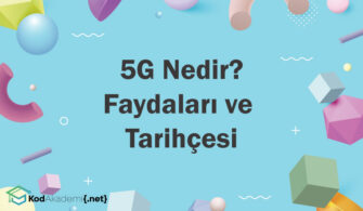 5G Nedir?