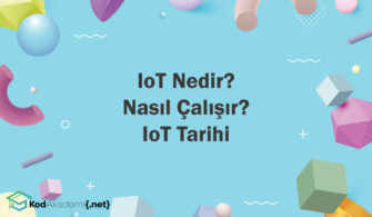 IoT Nedir?_Nasıl Çalışır?
