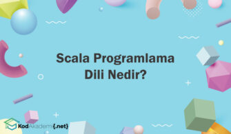 Scala Programlama Dili Nedir?